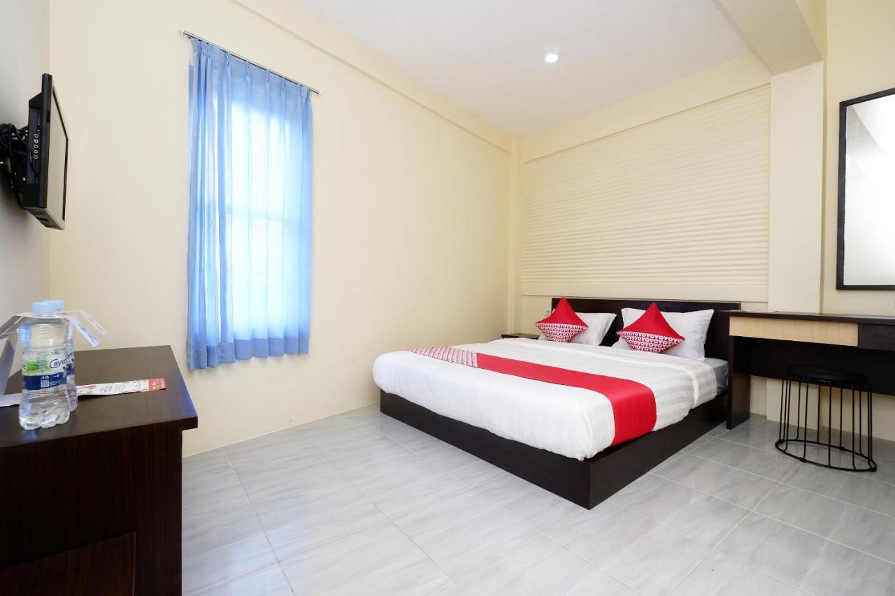 Hotel Oyo 1998 Harmonis Purwokerto Exteriér fotografie
