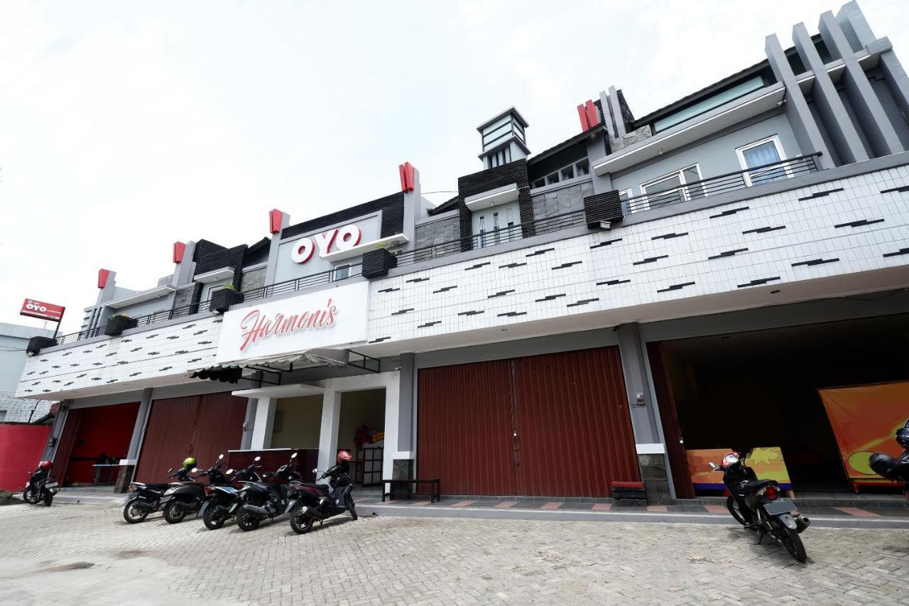 Hotel Oyo 1998 Harmonis Purwokerto Exteriér fotografie
