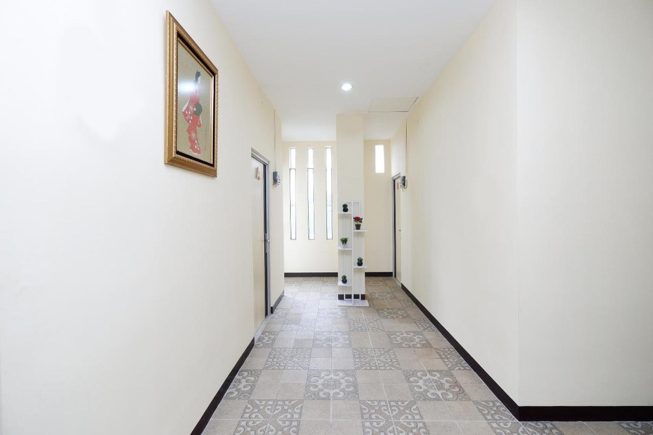 Hotel Oyo 1998 Harmonis Purwokerto Exteriér fotografie