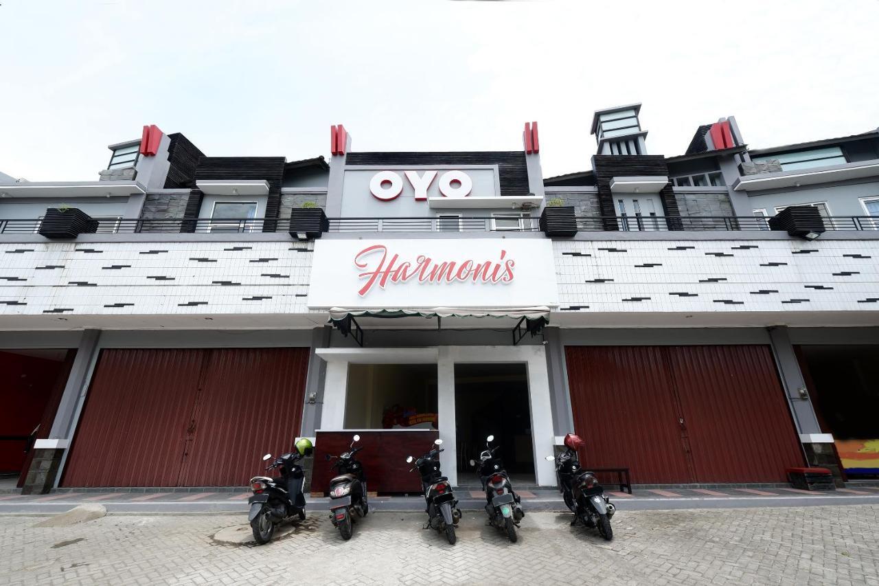 Hotel Oyo 1998 Harmonis Purwokerto Exteriér fotografie