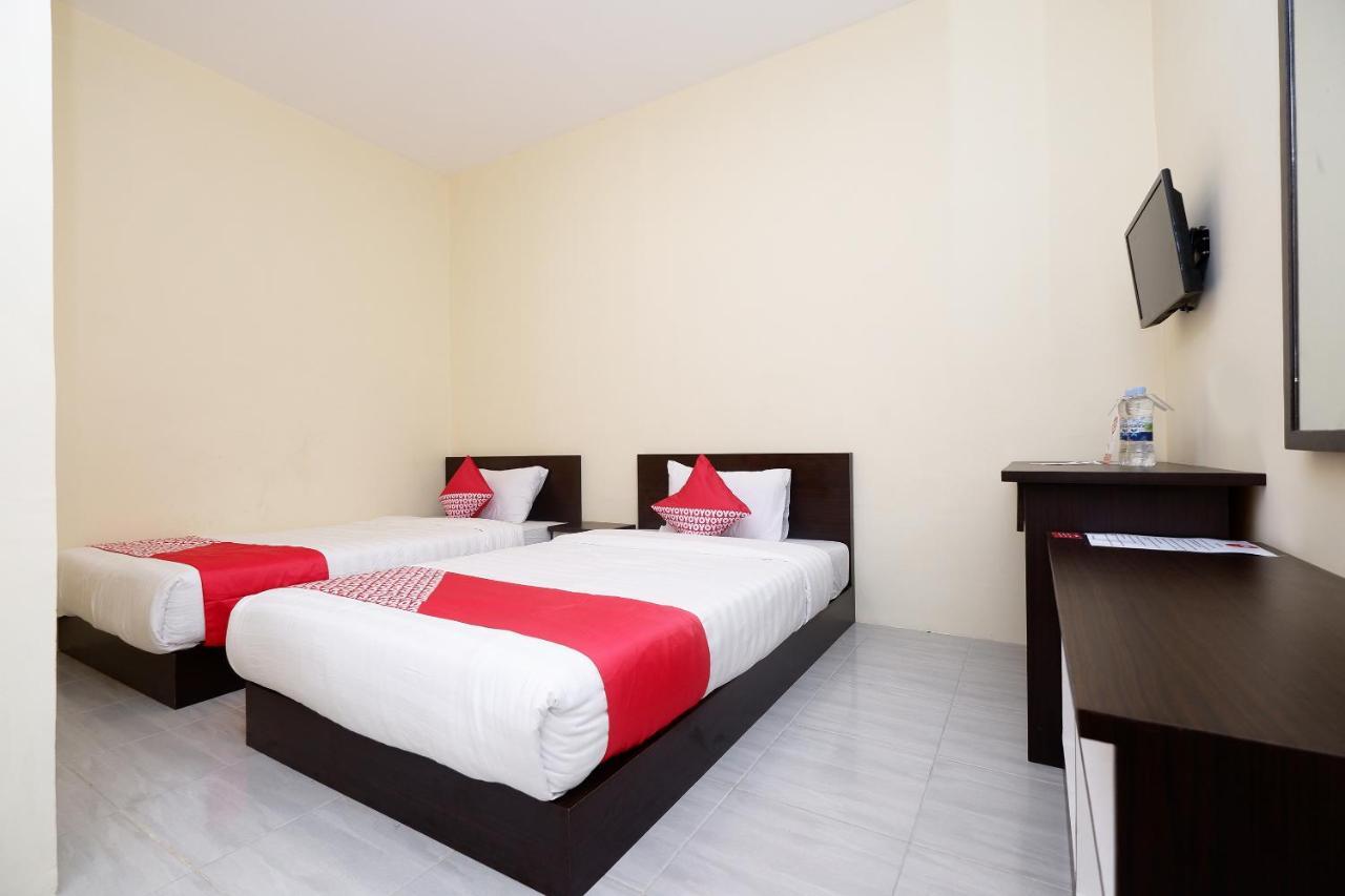 Hotel Oyo 1998 Harmonis Purwokerto Exteriér fotografie